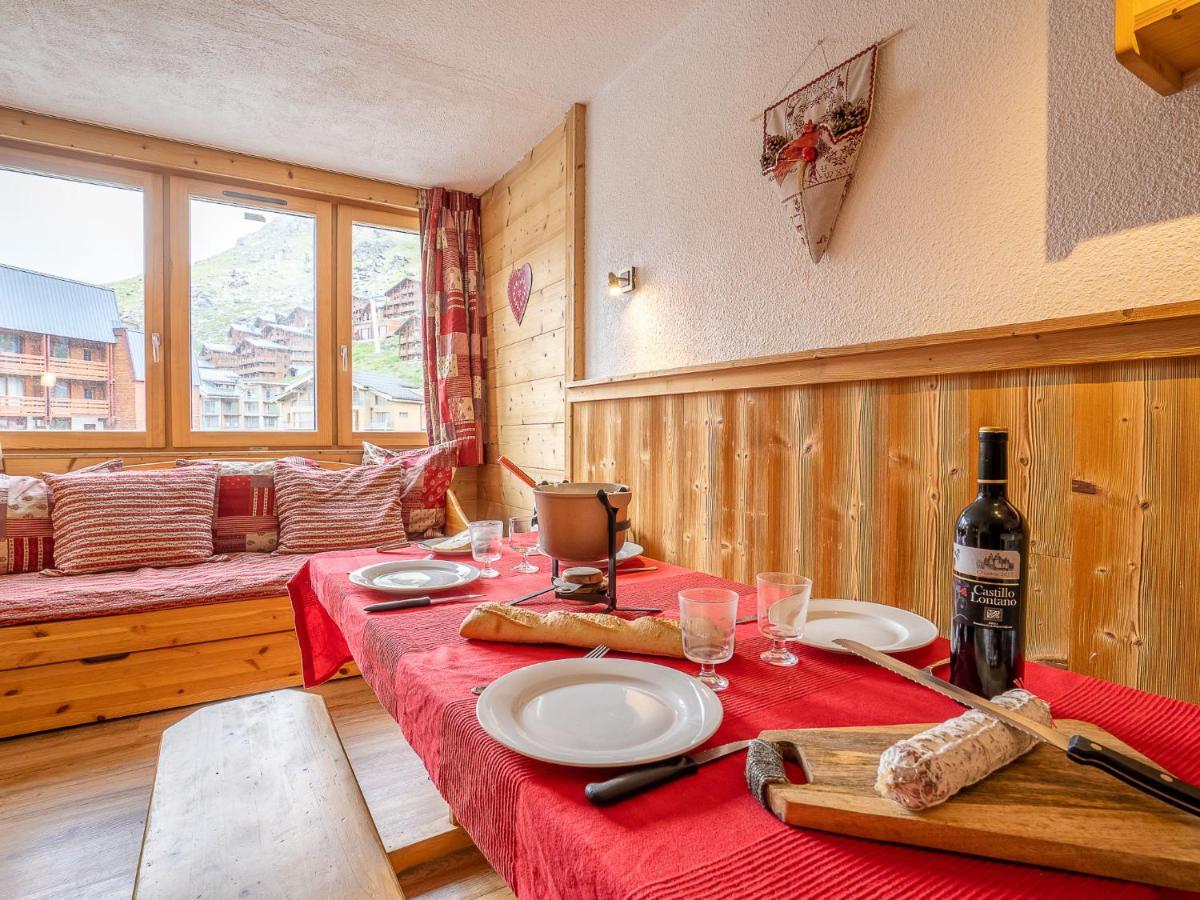 Apartment Arcelle 113 By Interhome Val Thorens Esterno foto