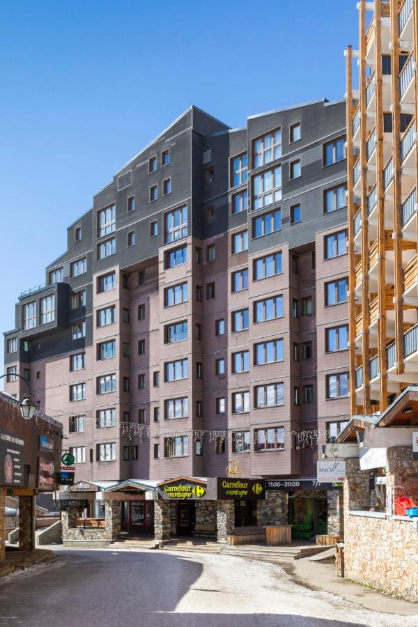 Apartment Arcelle 113 By Interhome Val Thorens Esterno foto