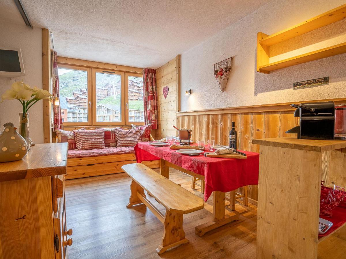 Apartment Arcelle 113 By Interhome Val Thorens Esterno foto