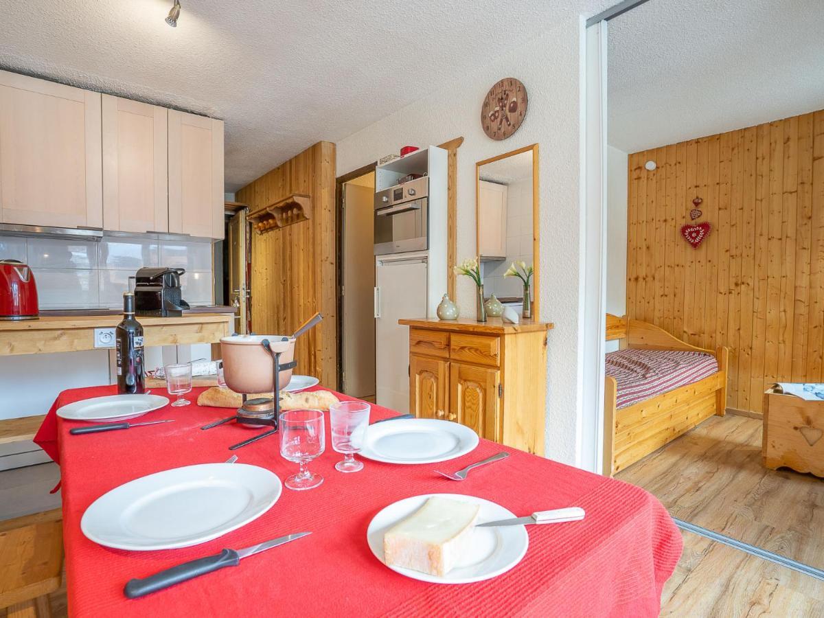 Apartment Arcelle 113 By Interhome Val Thorens Esterno foto