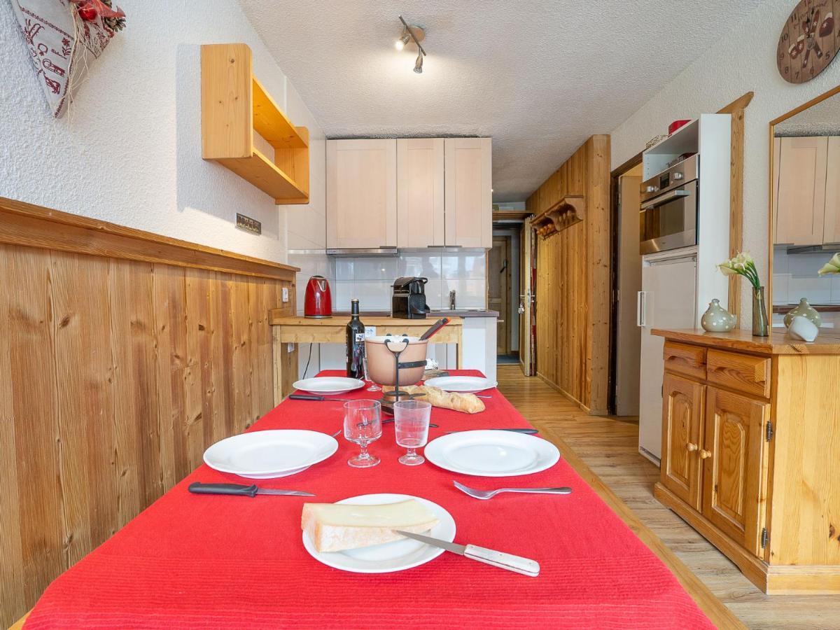 Apartment Arcelle 113 By Interhome Val Thorens Esterno foto