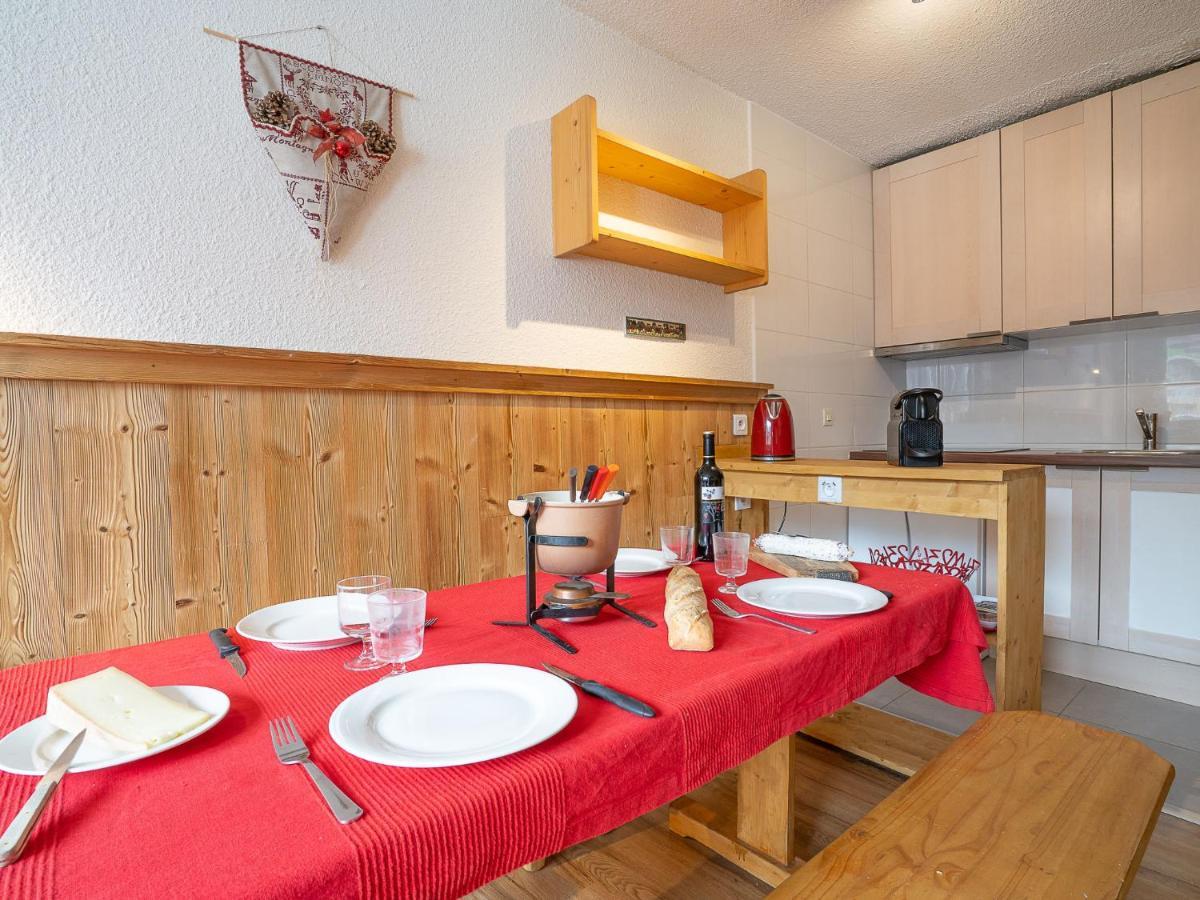 Apartment Arcelle 113 By Interhome Val Thorens Esterno foto