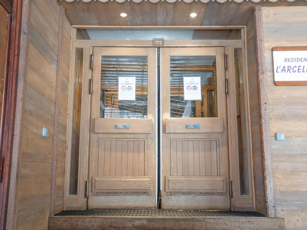 Apartment Arcelle 113 By Interhome Val Thorens Esterno foto