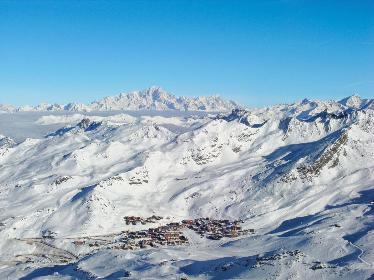 Apartment Arcelle 113 By Interhome Val Thorens Esterno foto