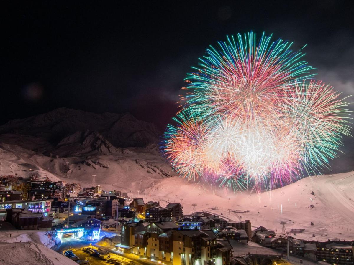 Apartment Arcelle 113 By Interhome Val Thorens Esterno foto